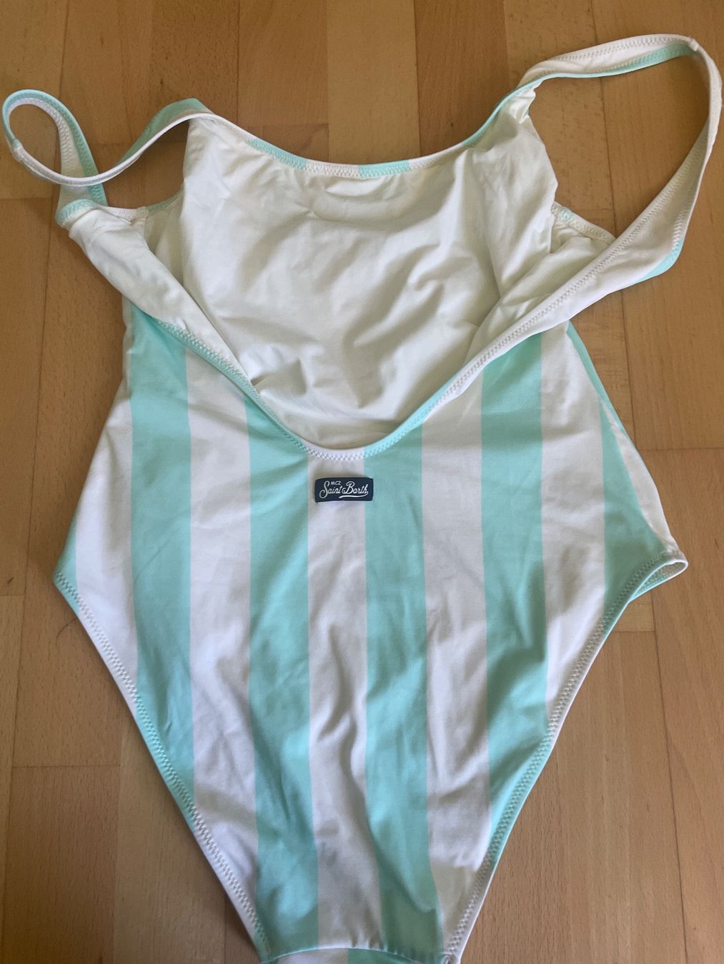 Badekleider & Bikinis: Badeanzug Saint Barth – Gebraucht aus Winterthur von Albani5 1