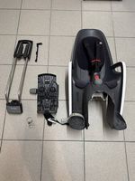Hamax Fahrradsitz mit zwei Halterungen