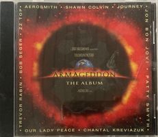 MUSIQUE DE FILM - ARMAGEDDON