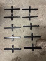 10 Halter Teleskopregal / Spannregal