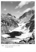 Bedretto (TI) – Forcia di Cristallina e Lago Sfundau