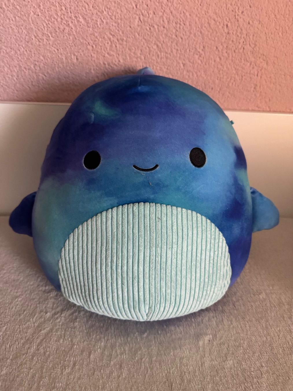 Squishmallows Giocattoli: Süsser Blauwal Squishmallow - Top Zustand – Nuovo (secondo la descrizione) da Wallisellen venduto da Tale0