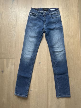 Replay Jeans Faaby, Slim Fit, Grösse 28,Top Zustand!wie neu!