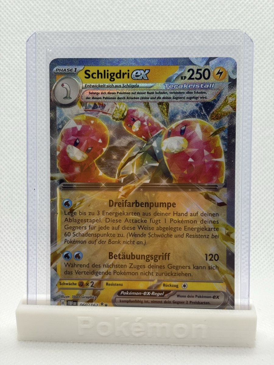 Pokémon Sammelbilder & Trading cards: Diverse Pokémon Karten - 5 Stück – Neu und originalverpackt aus Inwil von Doctor_Roll 2