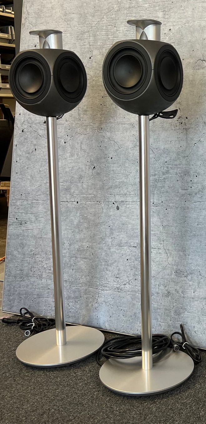 Bang & Olufsen Casse acustiche: B&O Lautsprecher BeoLab 3 – Usato da Einsiedeln venduto da patsteiner74 1
