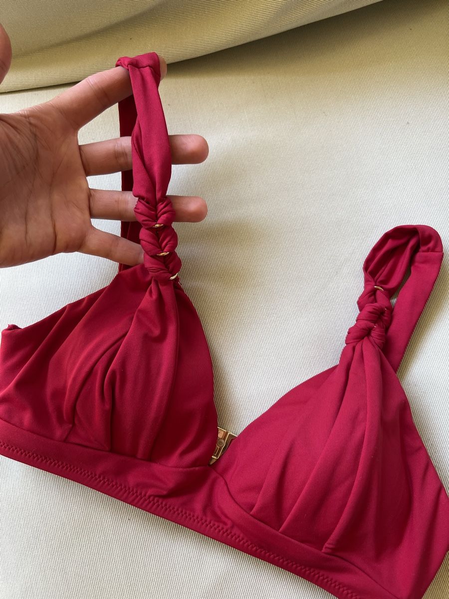 Aubade Costumi da bagno & Bikini: Aubade swimwear top – Nuovo (secondo la descrizione) da Corsier GE venduto da Karol_save_planet 4