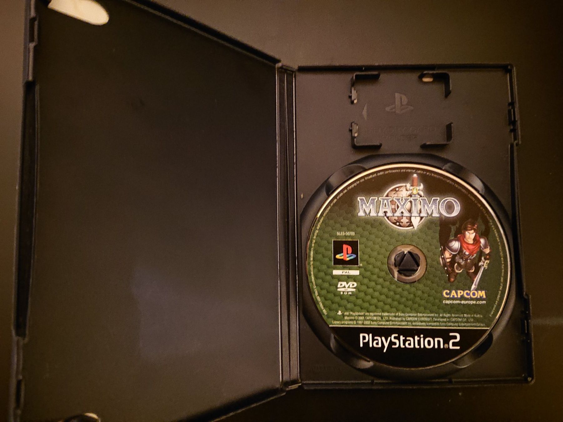 Giochi: Playstation 2 PS2 - MAXIMO - Deutsch – Usato da Liestal venduto da LukiTrade 1