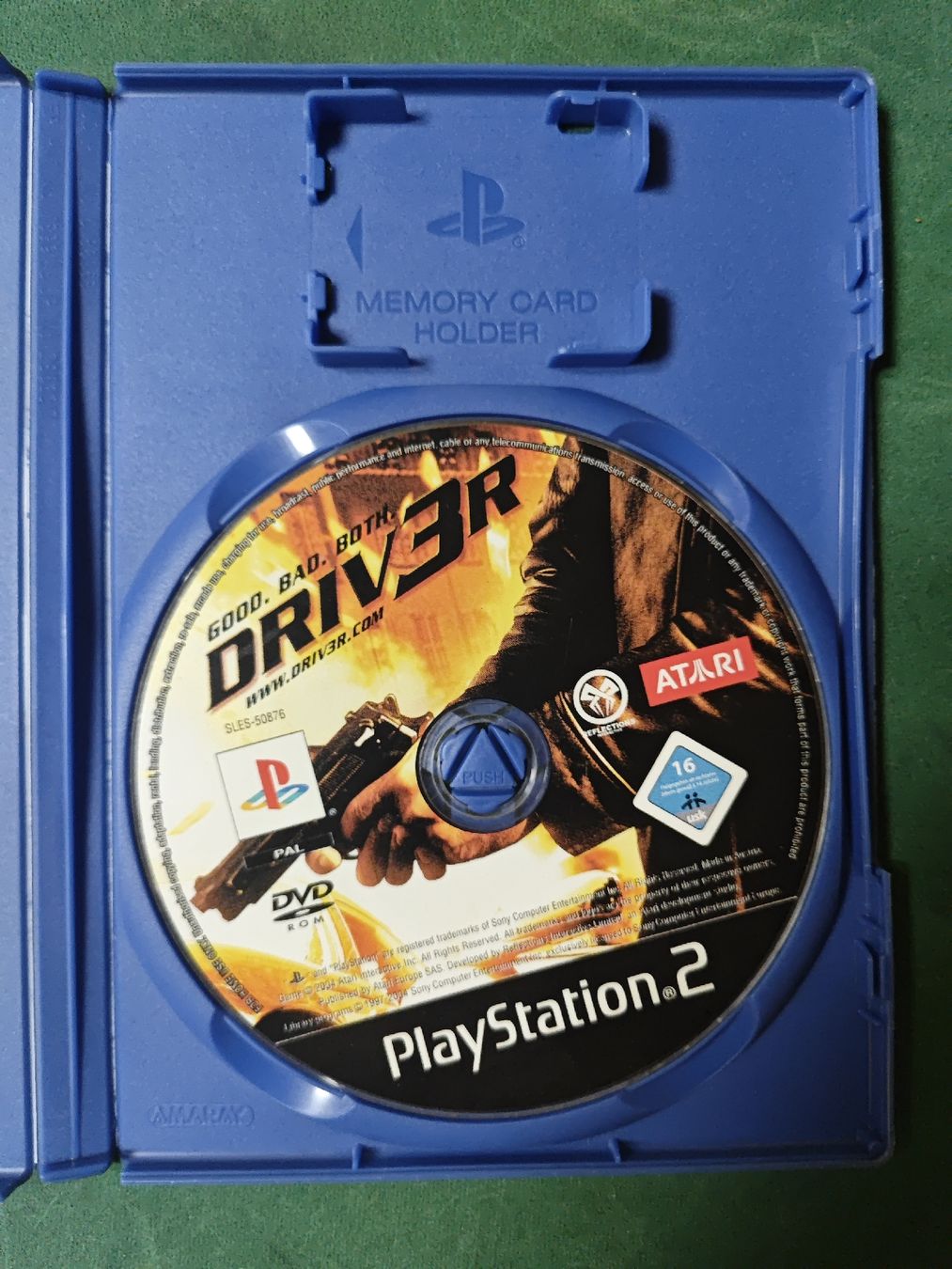 Sony Giochi: Driver 3 - PS2 - Top Zustand - Playstation 2 Game – Usato da Sissach venduto da pat_5ryt