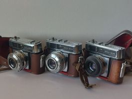Zeiss Ikon Contessamat STE/SBE/SE