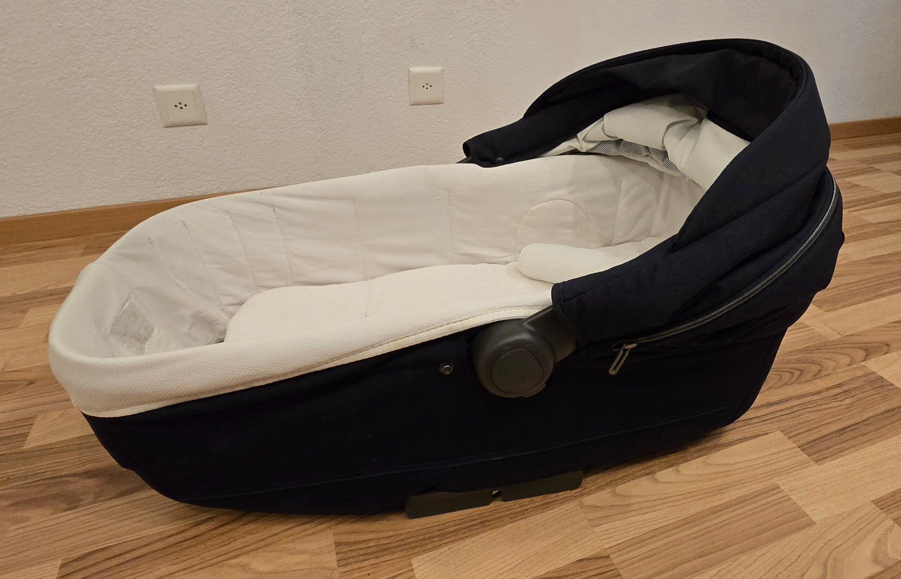 Kinderwagen: Inglesina Trilogy Kinderwagen System Quattro – Gebraucht aus Ruswil von DNAB 5