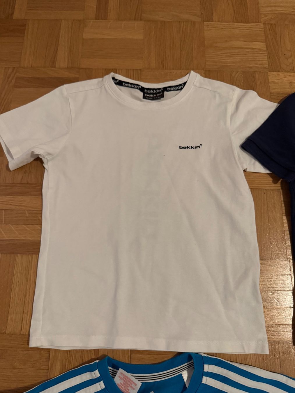 Camicie, T-shirt & Polo: Kinder T-Shirts Grösse 116 – Usato da Zürich venduto da zd_1965 1