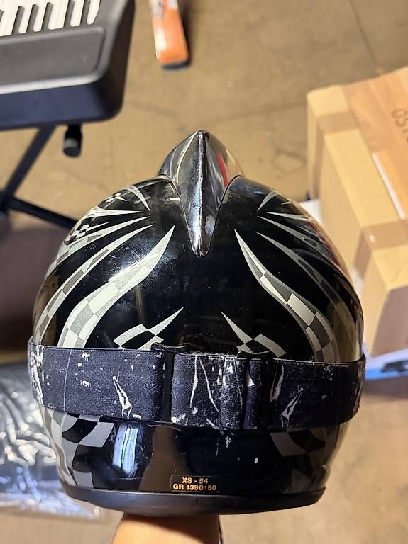 Helme & Visiere: Motorradhelm Grösse XS – Gebraucht aus Niederbipp von ced_2jtt 3