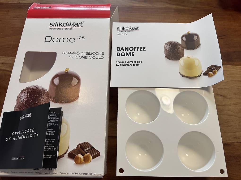 Moules à gâteaux: Silikomart Form – D'occasion à Uznach par maben01