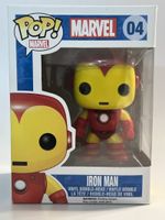 Funko POP! Marvel Iron Man (Classic)