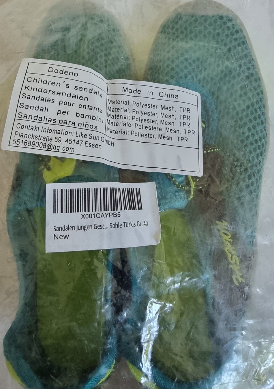 Herrenschuhe: Schuhe neu – Neu und originalverpackt aus Bergdietikon von ewa1005 5
