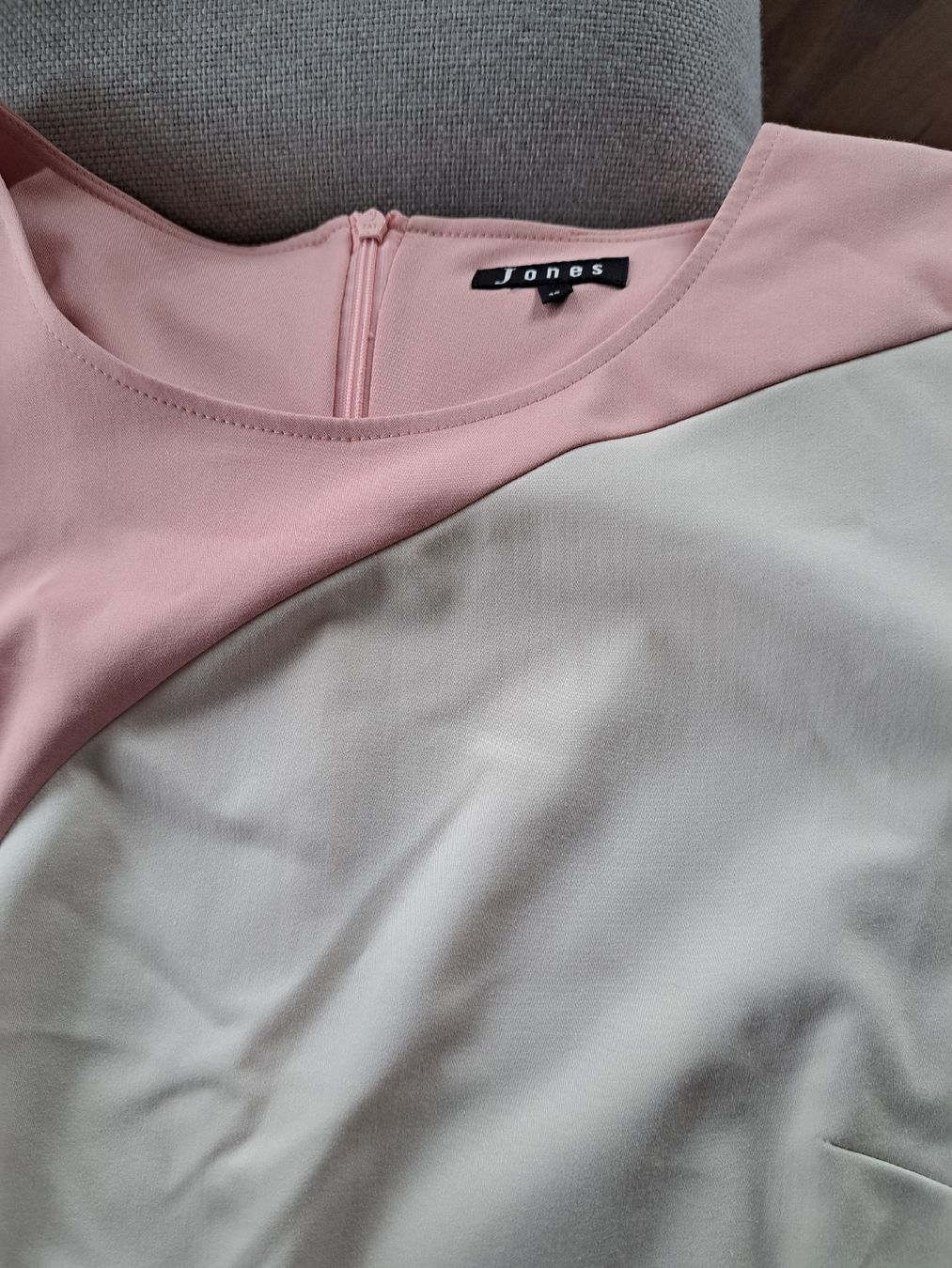 Vestiti: Jones Kleid Grösse 40 Rosé Weiss Elegant  – Nuovo (secondo la descrizione) da Triesenberg venduto da Anastasia26 1