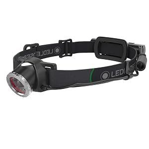 Ledlenser Lampade: Ledllenser MH10 LED-Taschenlampe – Usato da Dietikon venduto da fairway 2