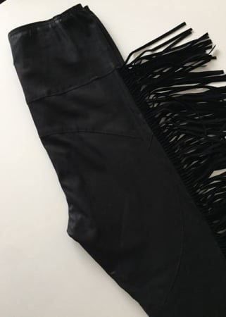 Isabel Marant Pantaloni: Isabel Marant Lederhose – Nuovo (secondo la descrizione) da Winterthur venduto da 19.19 6