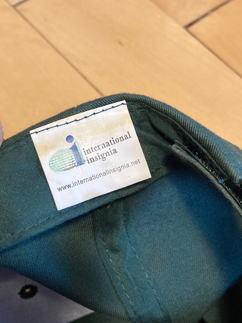 Hüte, Mützen & Caps: Vintage Y2K Cap Basel Tattoo Music – Gebraucht aus Zürich von le_souk 5