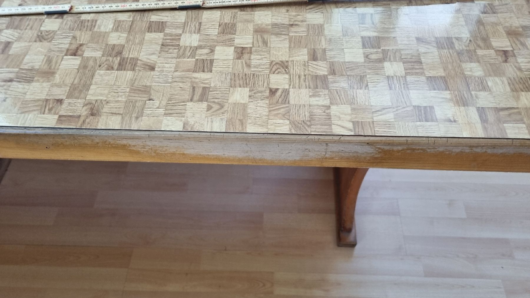 Tavoli: Holztisch Massiv – Usato da Richigen venduto da Amnesia78 4