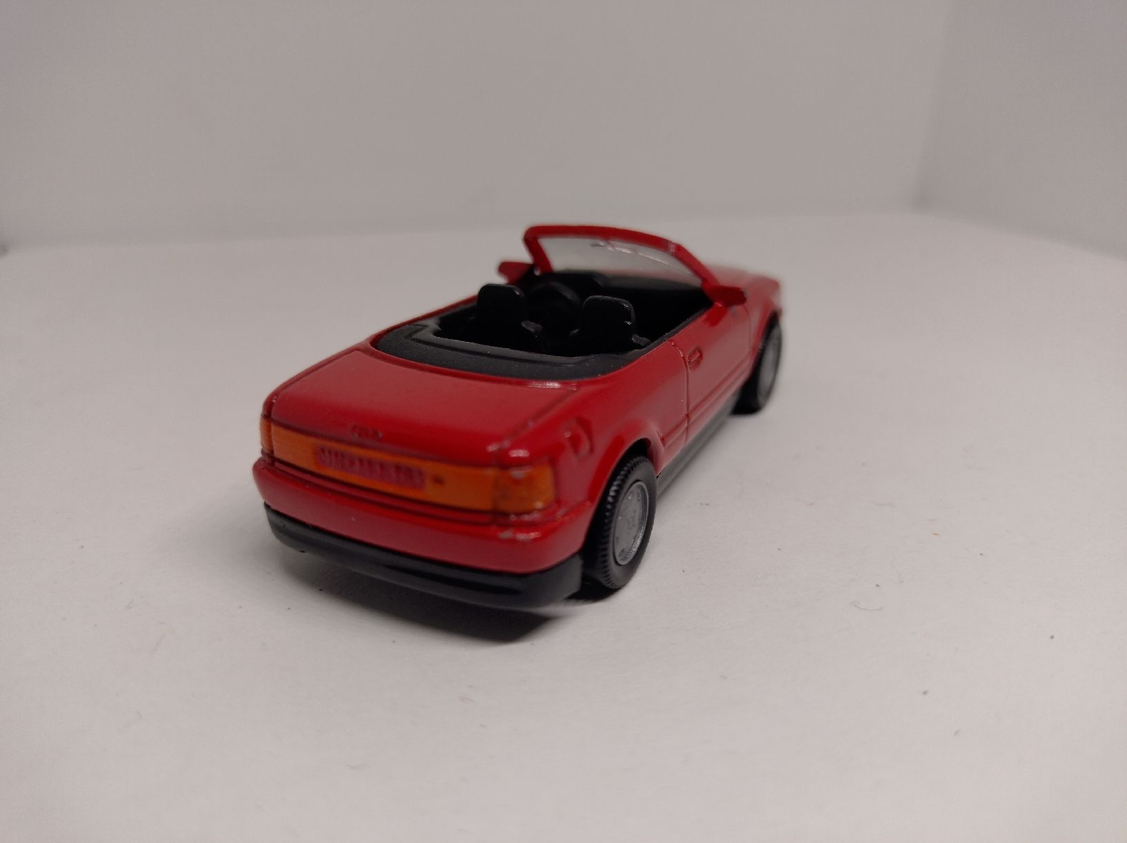 Siku Voitures modèles: Siku, Audi Cabriolet  – D'occasion à La Chaux-de-Fonds par Pierrot8404 2