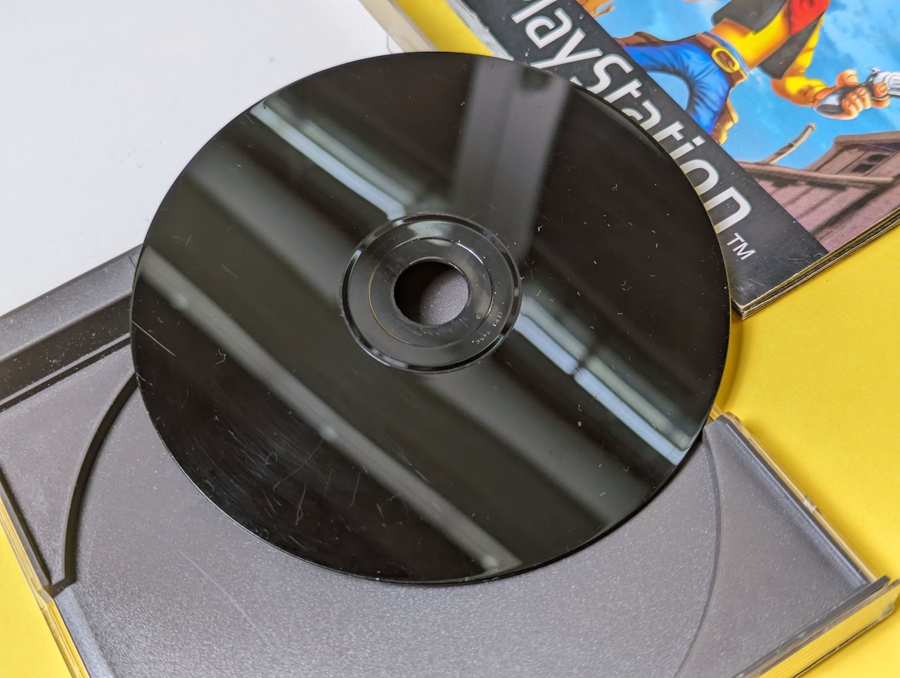 Spiele: Lucky Luke // PlayStation 1 – Gebraucht aus St. Gallen von  2
