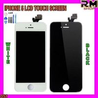 iPhone 5 LCD-Screen und Digitizer-Anzeig