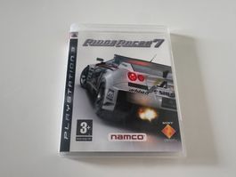 Ridge Racer 7, Sony Playstation 3, PS3