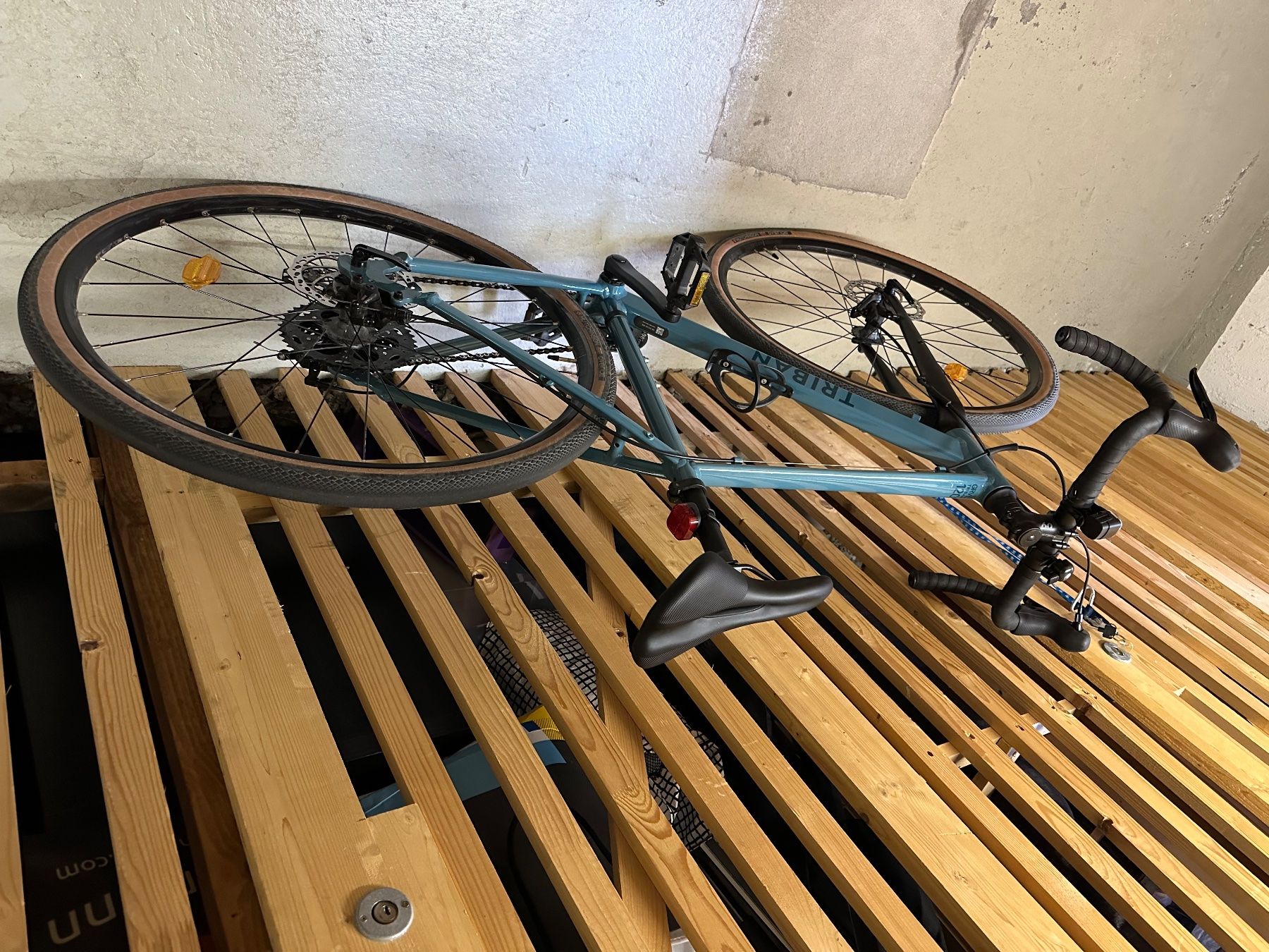 Velos: Vélo triban S – Gebraucht aus Zürich von jus_ng9n