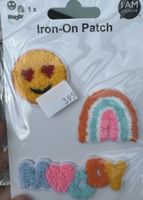 🌈 Aufbügel-Patch | NEU!