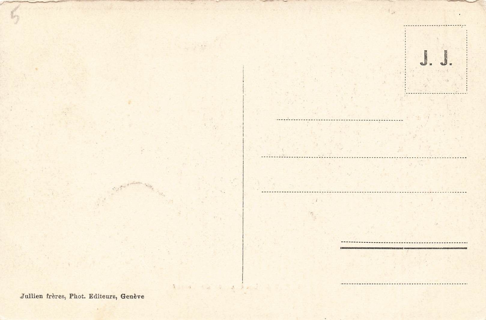 Cartoline postali: Trient (VS) – Der Trientgletscher – Usato da Biasca venduto da Blenio71 1