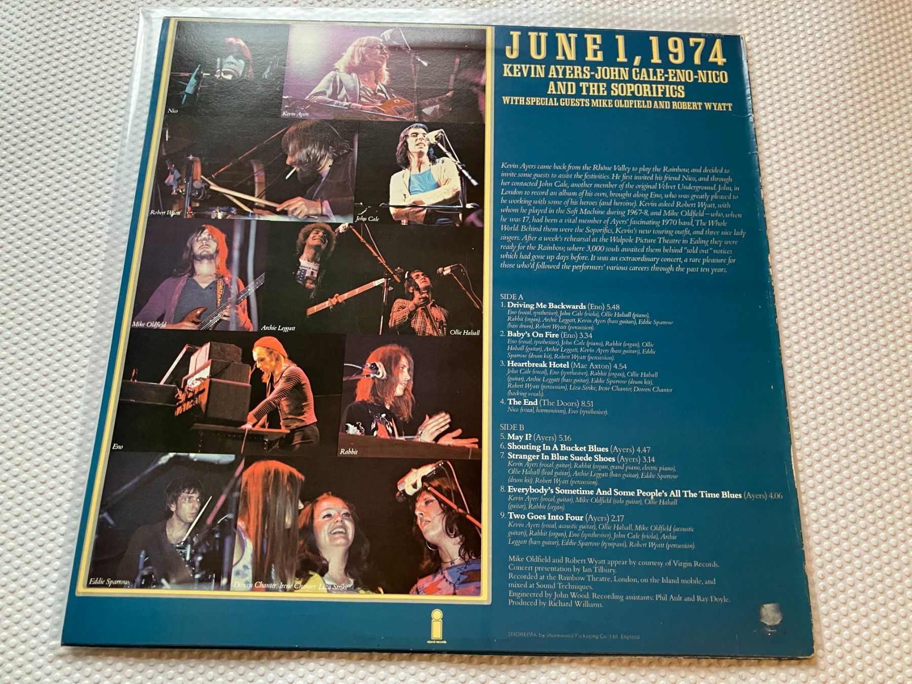Dischi in vinile: The Velvet Underground – Usato da Aarwangen venduto da Jukebox3 2