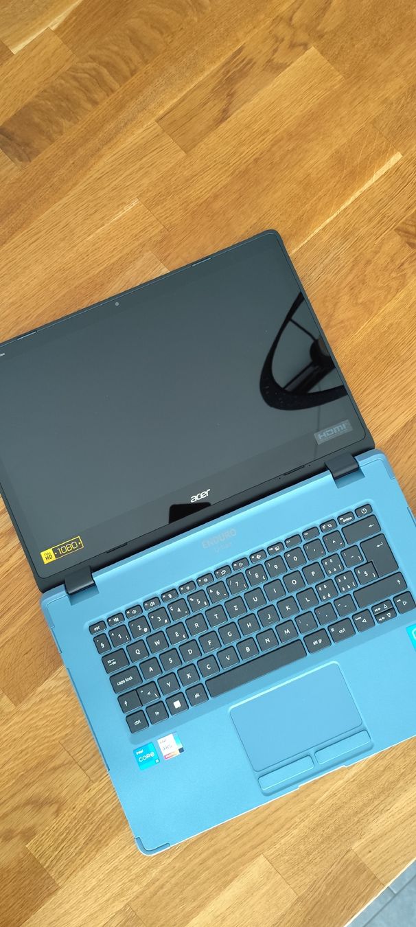 Acer Notebook: Acer Enduro Urban n3 Lite – Nuovo e nell'imballaggio originale da Kirchberg BE venduto da Mnilpferd