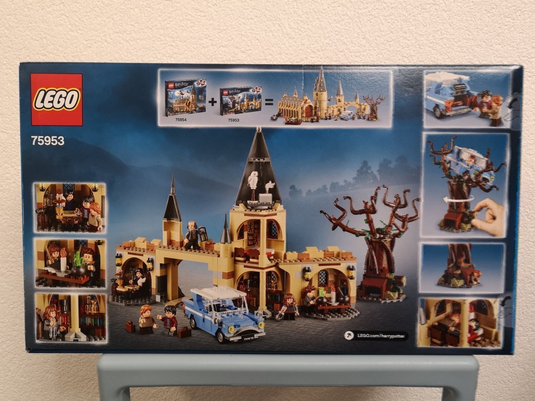 Lego Baukästen: Lego Harry Potter Whomping Willow 75953 – Neu und originalverpackt aus Echichens von aegis0129 1