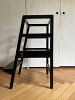 Montessori Lernturm - Designerstück aus Holz