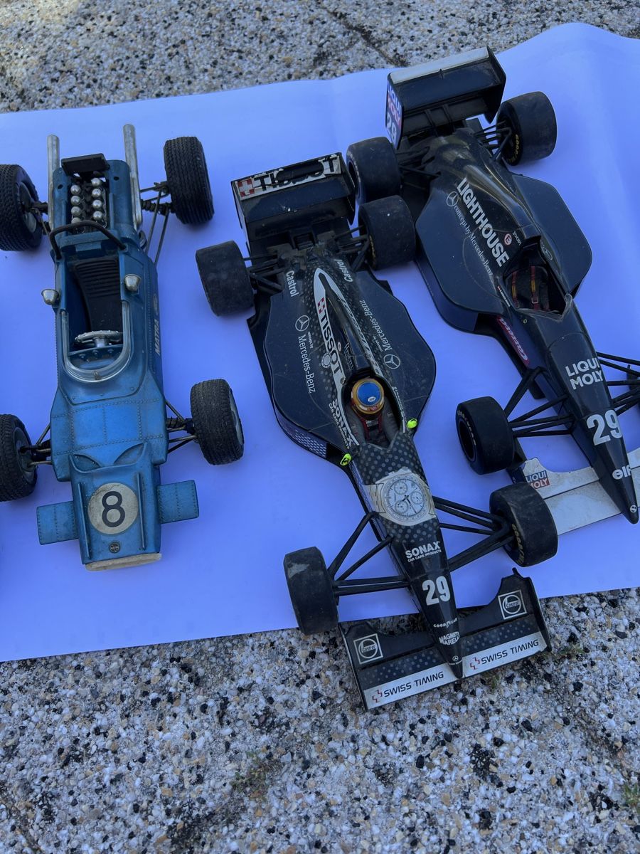 RC Modellbau: Modellautosammlung div. Marken  Zustände – Gebraucht aus Dittingen von Bellevista 1