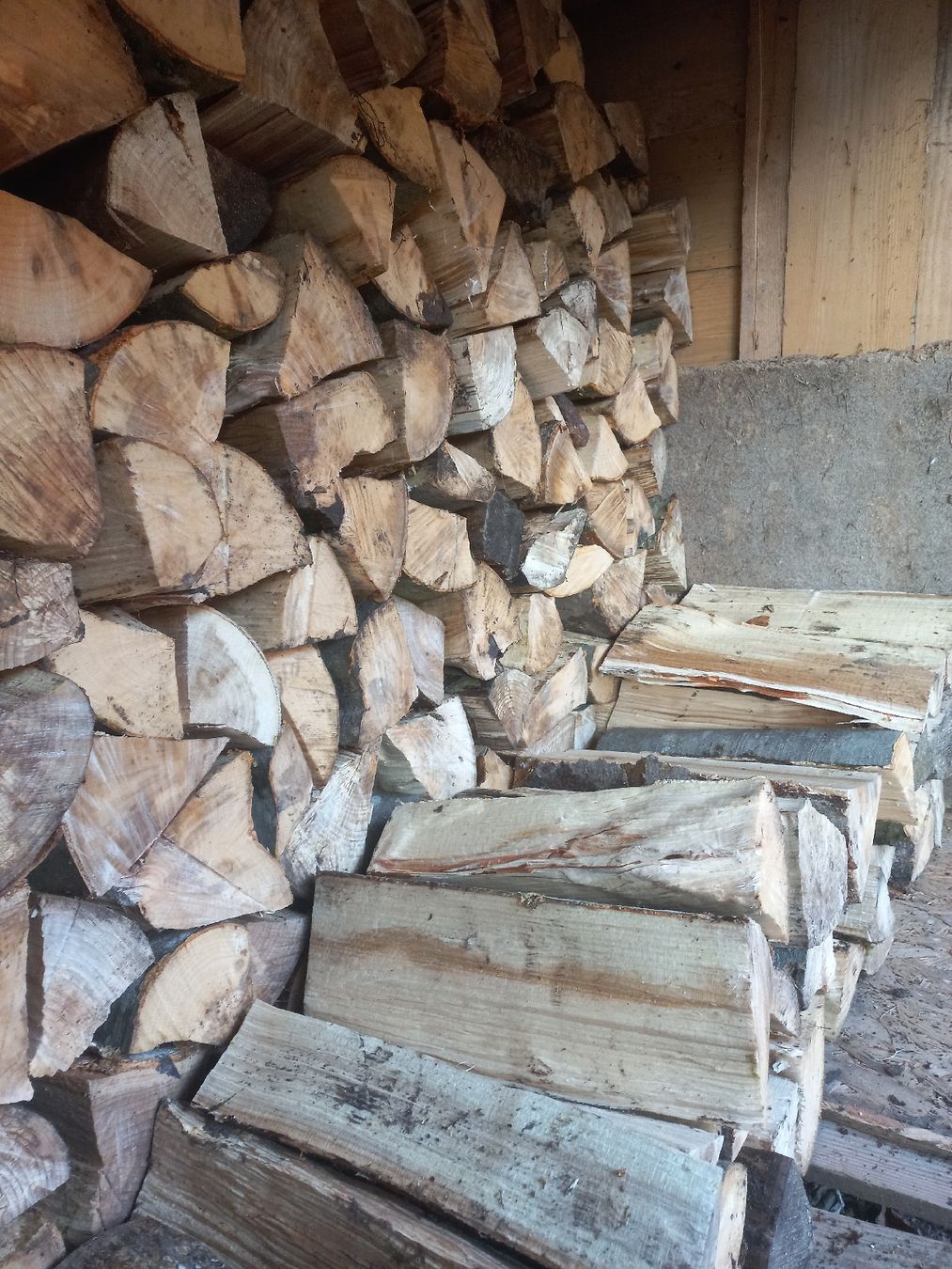 Articoli in legno: bois de feu/chauffage – Usato da Chandon venduto da sam_gj5d 2