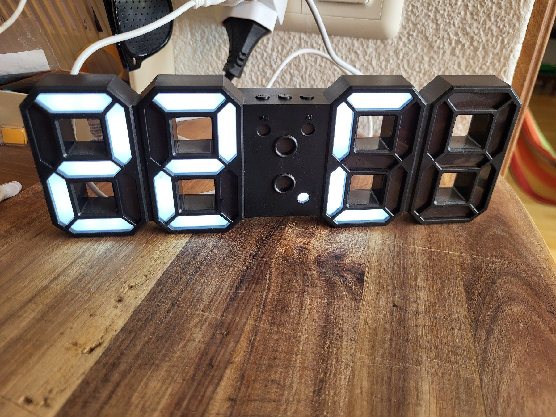 Orologi: Digitale LED-Uhr – Usato da Birmensdorf ZH venduto da zotor 2