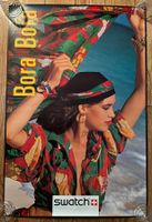 SWATCH Werbe Plakat Poster - Nr. 9