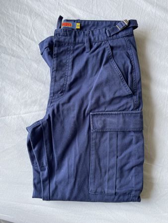 Pantalon Empyre bleu