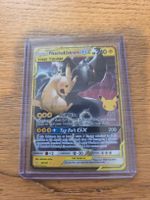 Pokemon Karte Pikachu und Zekrom GX Tag Team 33/181
