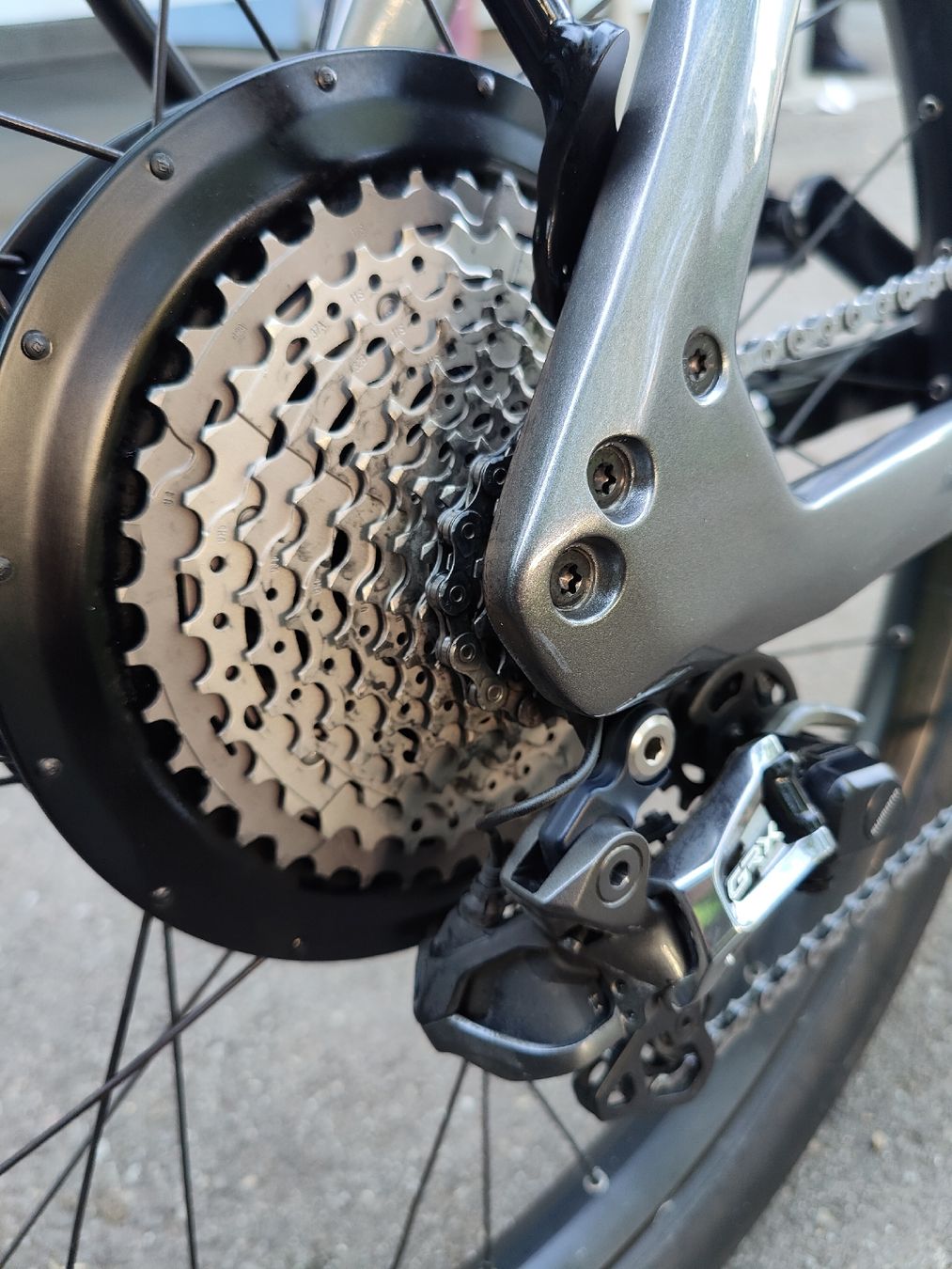 Stromer Biciclette: Sommer Stromer ST5 ABS, Garantie – Usato da Zuerich venduto da Gygerss 7