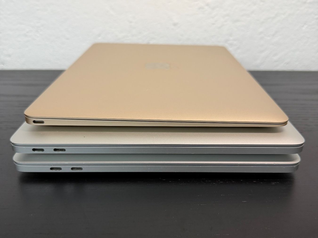 Apple Notebooks: 3x MacBook|MacBook Pro A1534|A2289|A1708-Defekt/Ersatzteile – Defekt aus Sulz AG von DevicePoint