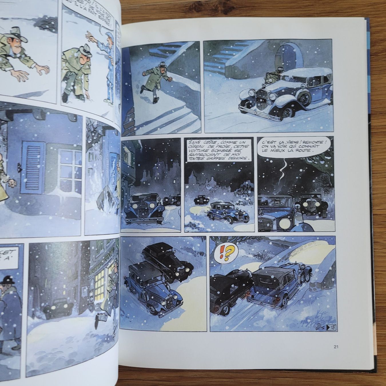 Fumetti: BD EO Cotée L'appel De L'enfer – Usato da Biel/Bienne venduto da Destockweb 4