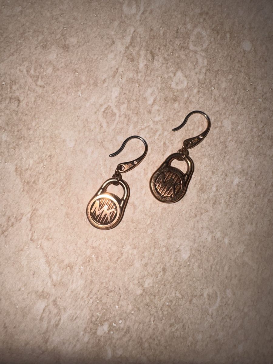 Michael Kors Orecchini pendenti & Orecchini a lobo: Michael Kors Ohrringe von Christ – Nuovo (secondo la descrizione) da Netstal venduto da Djukaxgajic01