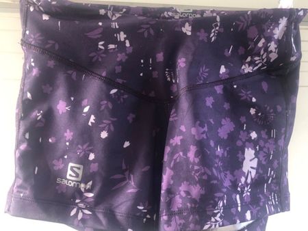 Salomon Running Shorts XS