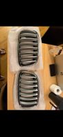 Niere Grille Chrom Silber BMW E70 X5 2007-2013