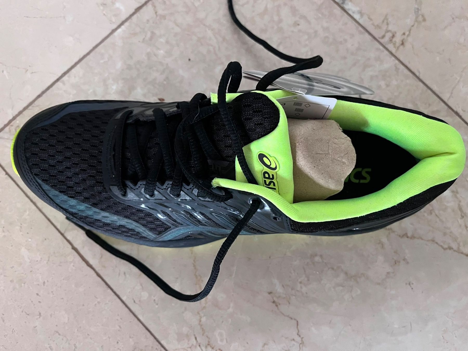 Asics Chaussures hommes: Asics Herren Laufschuhe Turnschuhe – Neuf (Voir description) à Flüelen par AU10 2