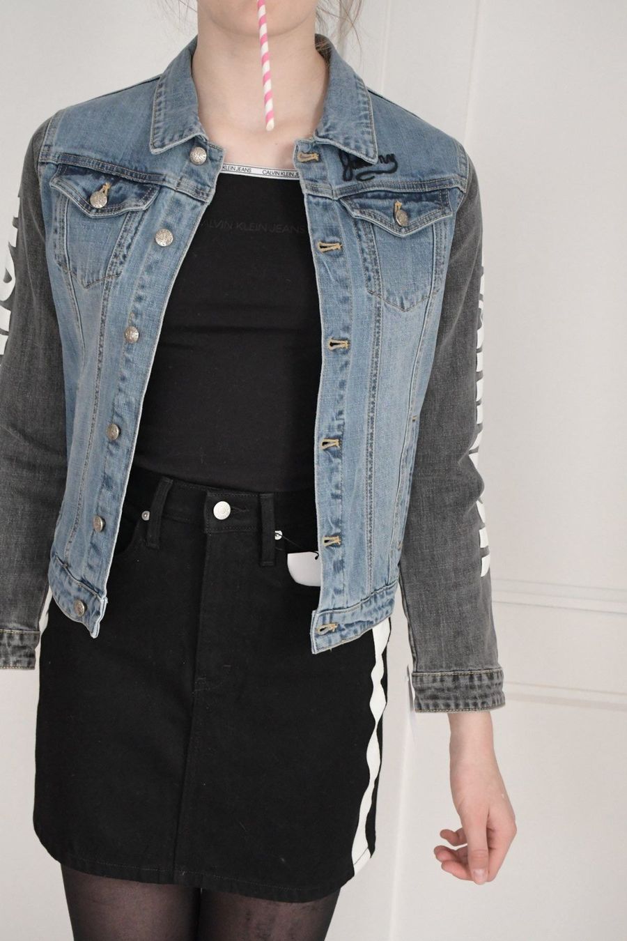 Jacken & Mäntel: Neu Jeansjacke von Richmond gr. 164 oder XS – Neu und originalverpackt aus Nuglar von Korsika2