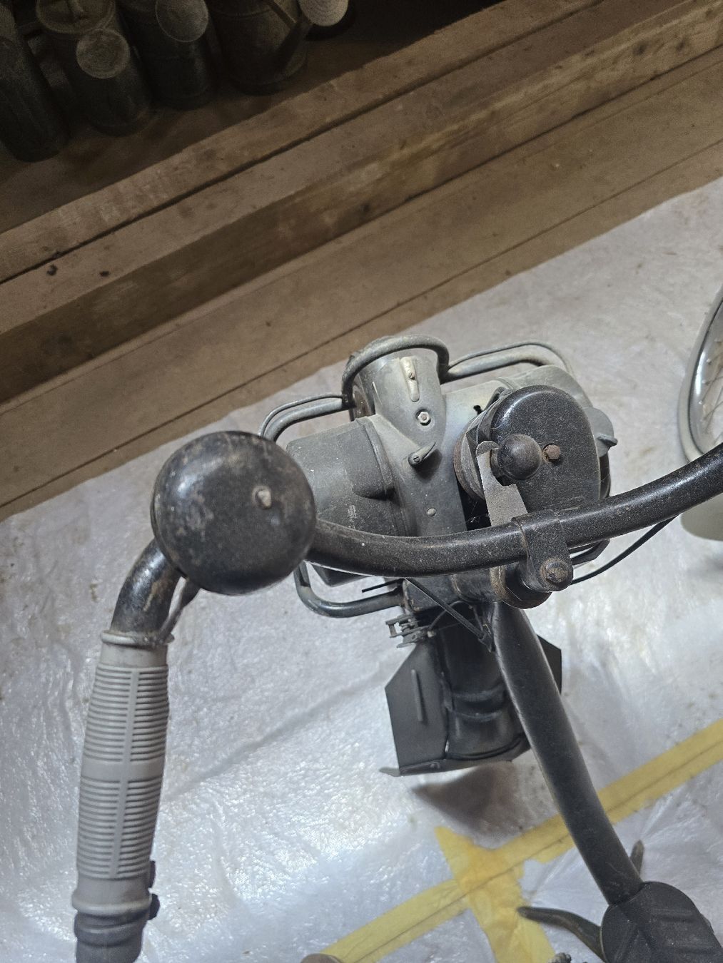 Ciclomotori: solex Velo, Oldtimer,  Model, Zustand siehe Fo – Usato da Menzberg venduto da Simca85 2